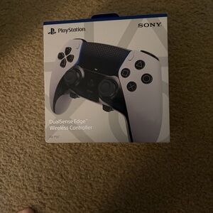 Sony DualSense Edge Controller - Black & White